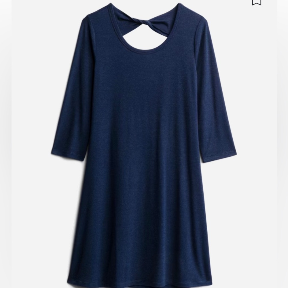 Stitch Fix Mix by 41 Hawthorn Daniela Back Detail Knit Dress. Worn once.